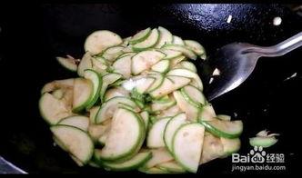 茭瓜咋吃,解锁家常美味新境界