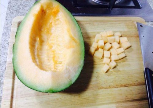 郴州新鲜哈密瓜怎么吃,郴州新鲜哈密瓜的多样食法探索