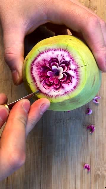 花心瓜菜怎么吃,探索美味与营养的完美融合