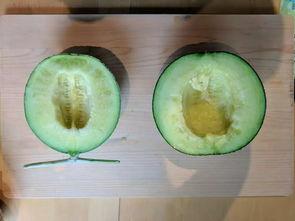 哈密瓜要整个吃,尽享夏日清新——哈密瓜整瓜品尝指南