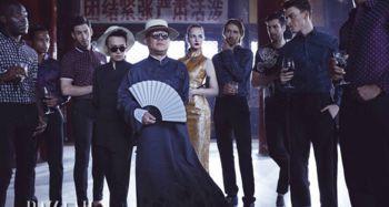 穿到民国吃瓜看戏21