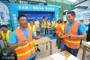 吃瓜工地博主,揭秘建筑工地的那些趣事  第1张