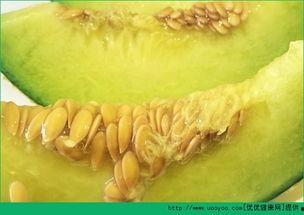 哈密瓜孕妇可以吃几片,孕妇每日适宜食用量揭秘  第3张