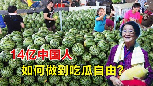 吃瓜来中国,探寻美食与文化的盛宴  第2张