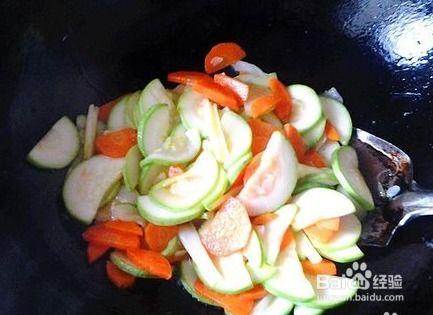 茄瓜整根吃  第1张