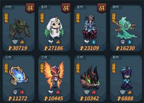 王者吃瓜契约兽,契约兽背后的神秘故事  第2张