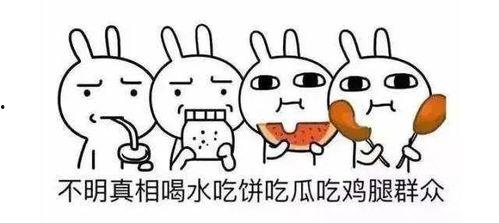 吃瓜群众使用示例,网络时代的围观力量 第2张 吃瓜群众使用示例,网络时代的围观力量 第2张