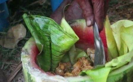 88岁老人吃红瓜,揭秘长寿之道  第2张