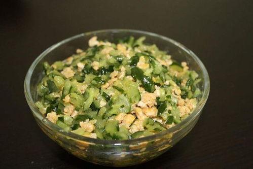 做馅吃的长瓜,传统美食的创意演绎  第3张