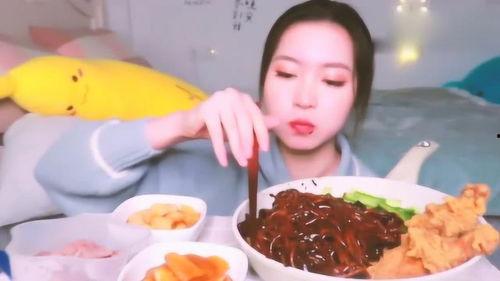 吃播橘子公主瓜,一场美食与娱乐的盛宴  第2张