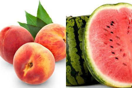 吃过桃可以吃瓜吗,探寻吃桃后吃瓜的奥秘