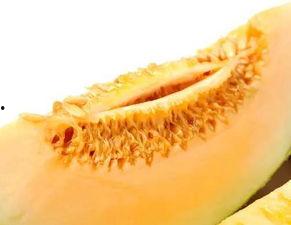 吃蜜瓜摆件,夏日家居的甜蜜点缀